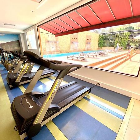 Flat Completo Com Servicos Em Hotel 5 Estrelas Ribeirão Preto Eksteriør billede