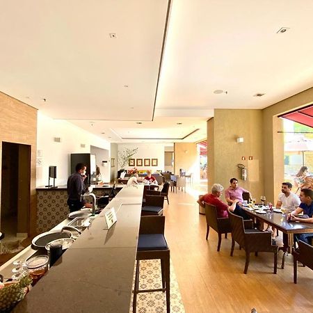 Flat Completo Com Servicos Em Hotel 5 Estrelas Ribeirão Preto Eksteriør billede